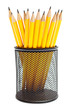pencils in pencil holders pencils in pencil holders