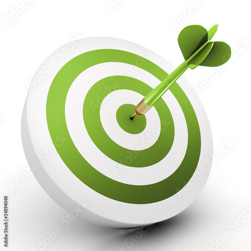 Illustration: Eco target Eco target