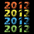 2012 grunge