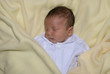 baby is sleeping
