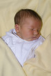 baby is sleeping