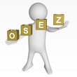 Cubes - 412 - OSEZ ! Cubes - 412 - OSEZ !