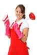 Cute Woman Maid Cute Woman Maid