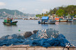 Fishing boats, Rio de Janeiro, Brazil