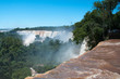 Iguazzu Falls. South America
