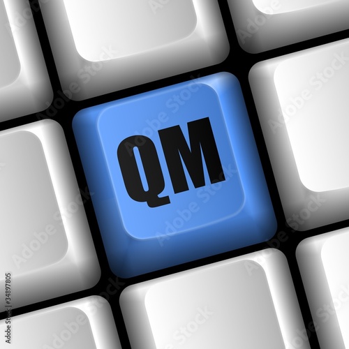 Illustration: taste 2 qm 1 taste 2 qm 1