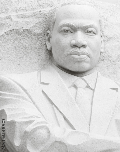 Photo: Martin Luther King, Jr Monument in Washington, DC Martin Luther King, Jr Monument in Washington, DC