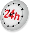 24 Stunden
