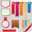 Vector Ribbons