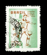 Selo postal Brasil Selo postal Brasil