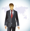 Portrait of a Businessman