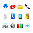 Social Media Icons - Set 3 Social Media Icons - Set 3