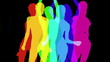 shadow dancers