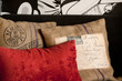 Pillow layout