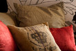 Pillow layout