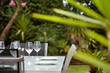 Entertain outdoors