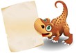 Dinosauro Cucciolo Carta-Baby Dinosaur Paper Background Dinosauro Cucciolo Carta-Baby Dinosaur Paper Background