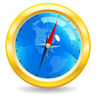 Ancient compass