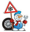 Sowman Winter Tires