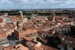 Toulouse vu d'avion