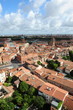Toulouse vu d'avion