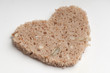 Foto: Herz aus Brot Herz aus Brot