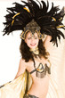 Foto: Samba Mädchen Samba Mädchen