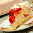 Foto: erdbeer creme torte erdbeer creme torte