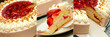 erdbeer creme torte