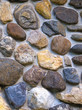 HDR stone wall