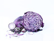 cabbage and onion