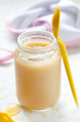 Babybrei im Glas