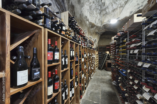Photo: Italy, Sicily, Ragusa, wine cellar Italy, Sicily, Ragusa, wine cellar