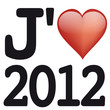 J'Aime 2012