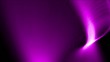 purple laser rays light and smooth silk in space,energy fiber