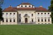 Schloss Lustheim (Ostseite) bei München