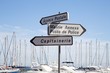 Hafen von Hyères Hafen von Hyères