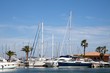 Yachthafen von Hyères Yachthafen von Hyères