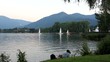 Video: Tegernsee am Abend Tegernsee am Abend