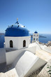 Santorin - Eglise à Firostefani