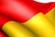 Flag of Burgenland