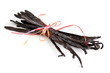 Vanilleschoten auf Weiß - Vanilla Beans on White