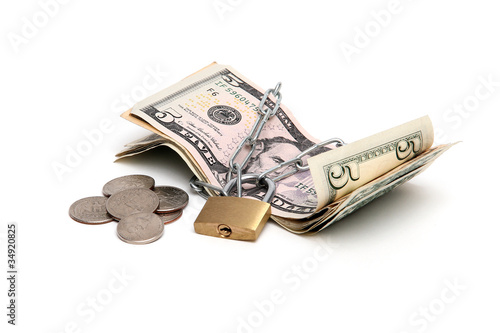 Photo: sicherer Dollar sicherer Dollar