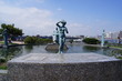 オリンピック記念噴水池