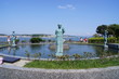オリンピック記念噴水池