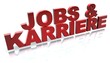3D Schrift 3 - Jobs & Karriere