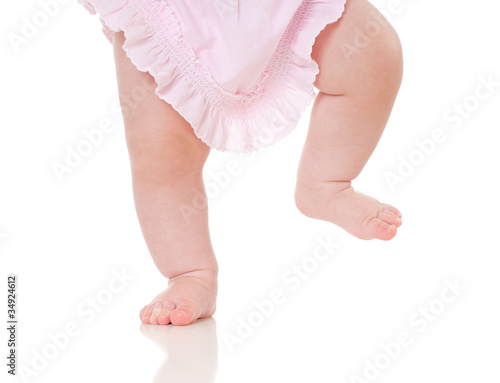 Photo: First steps First steps