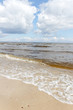 Waves at coast. Waves at coast.