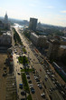 Moscow prospectus a kind from a 25-floor Moscow prospectus a kind from a 25-floor