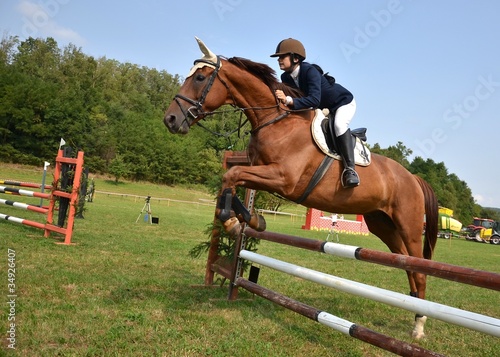 Photo: équitation équitation
